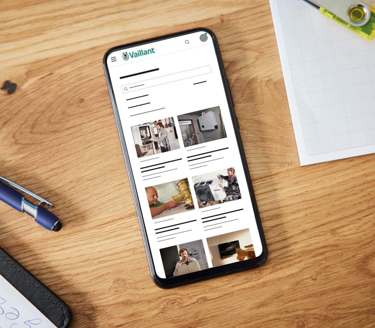Akademia Vaillant na Twoim smartfonie