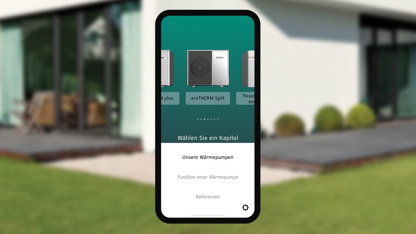 Zalety Vaillant showPOINT