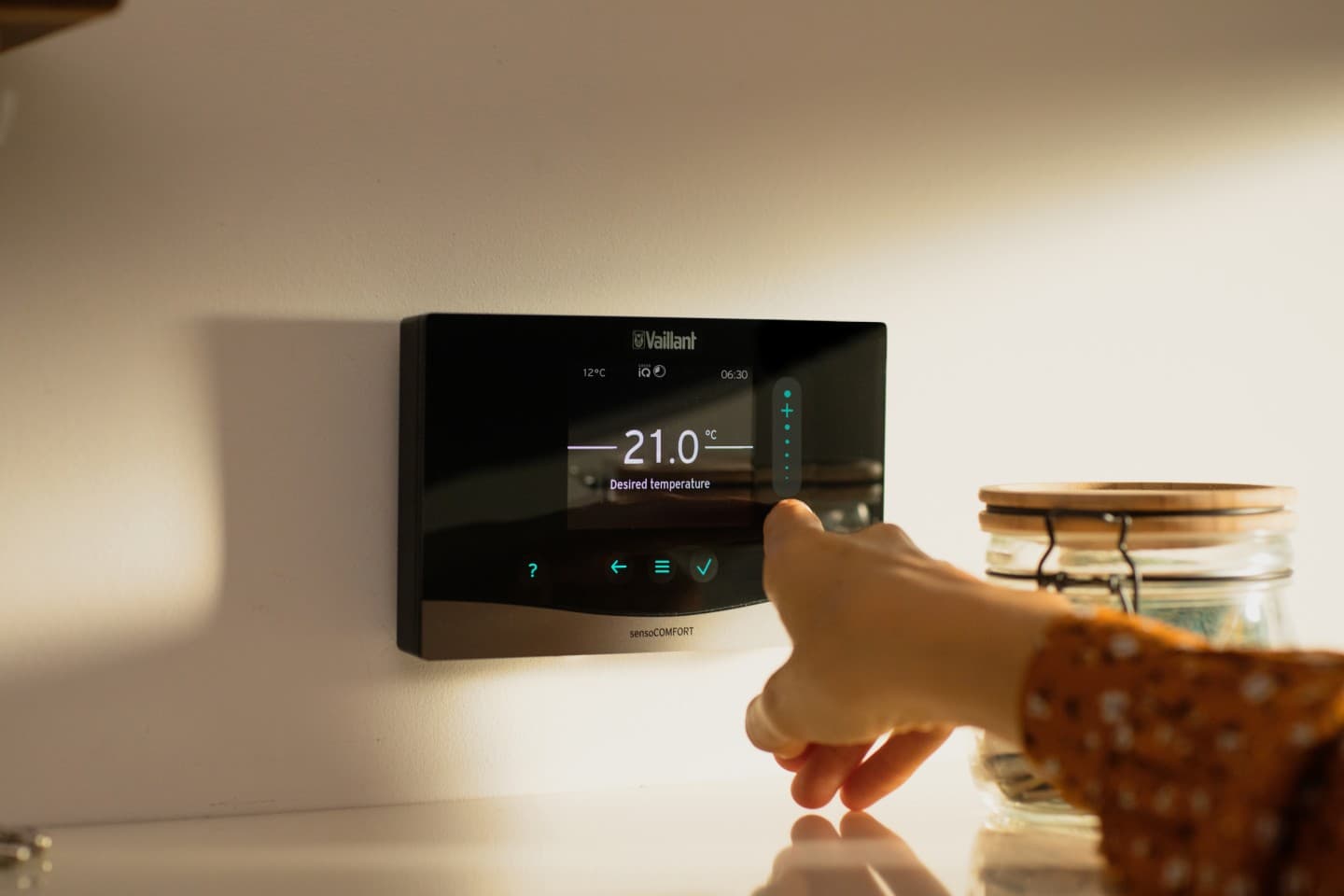 regulator sensoCOMFORT VRC720/720f